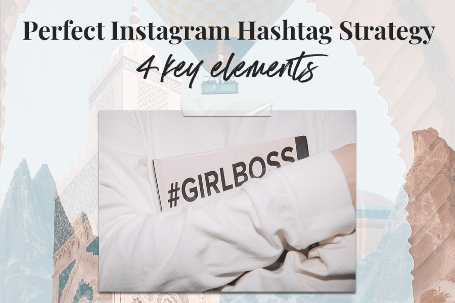 Instagram Hashtag Strategy