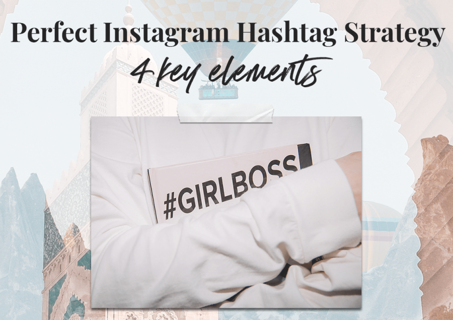 Instagram Hashtag Strategy