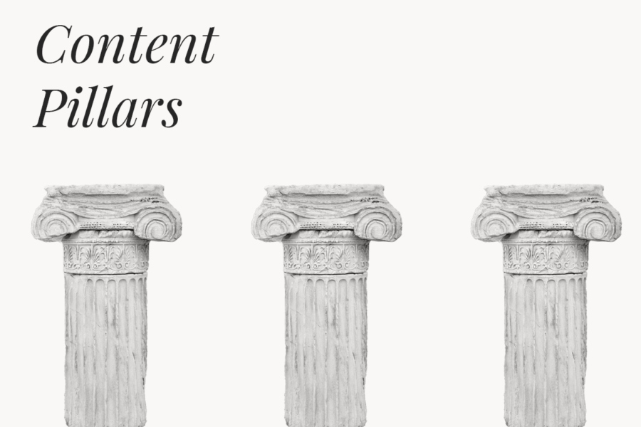 Define Your Content Pillars