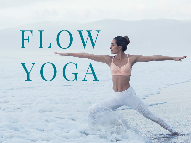 Flow Yoga